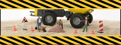 Under Construction Sign